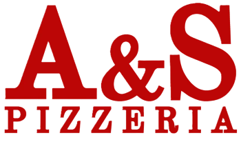 A & S Pizzeria logo